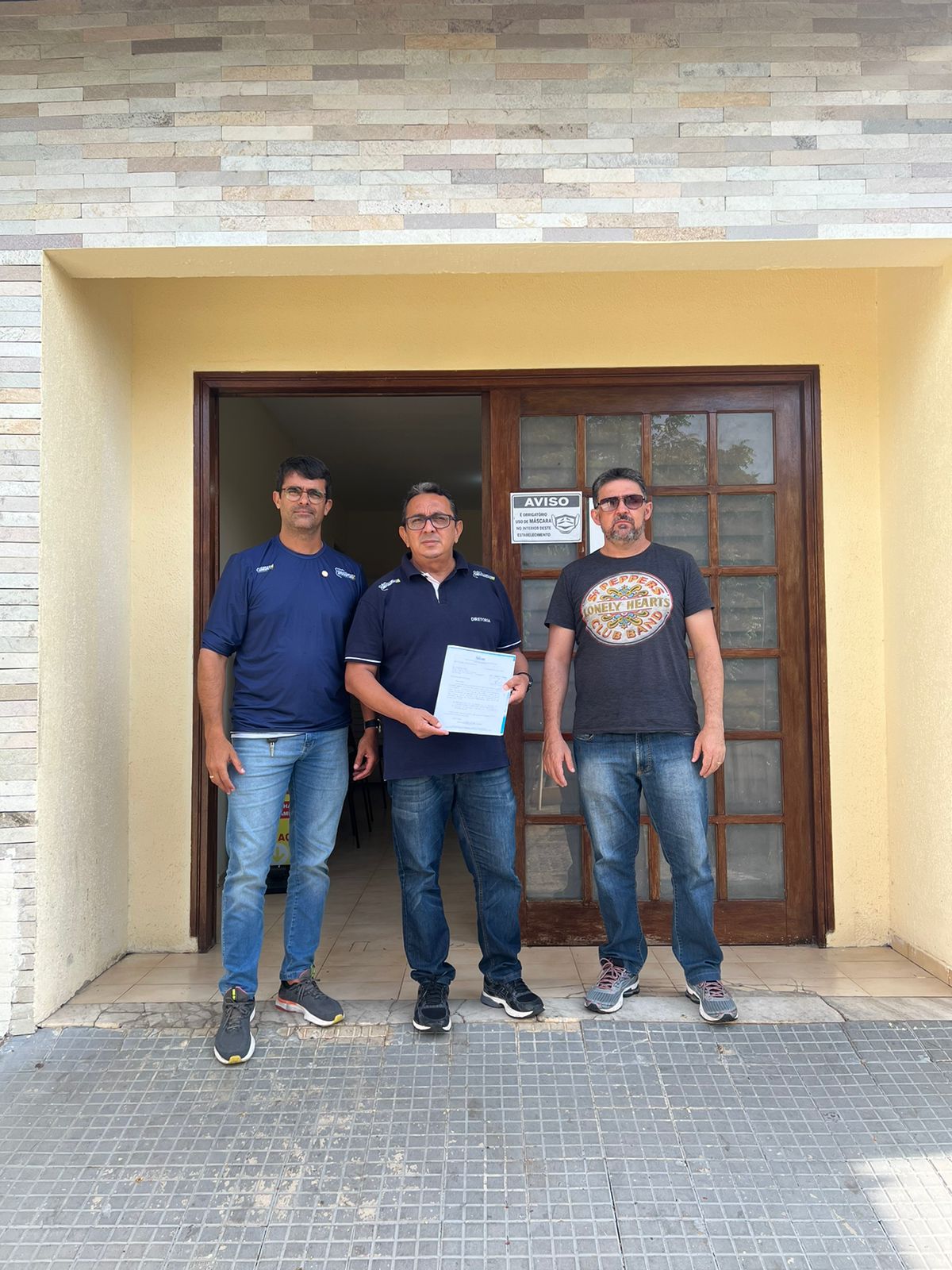 Sindguardas/RN solicita reunião com prefeito de Ceará-Mirim para tratar das pautas dos GMs